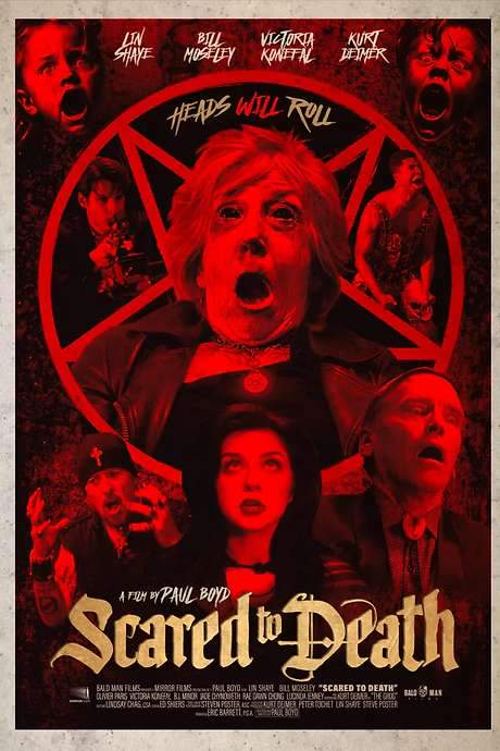 Scared to Death